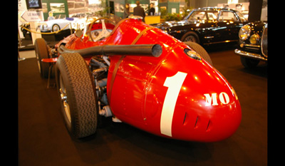 Maserati 250F Lightweight Fangio 1957 2